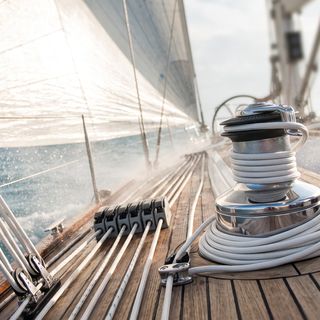Barca a vela