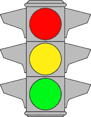 Segnale Semaforo veicolare