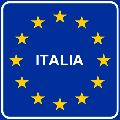Segnale Confine di Stato