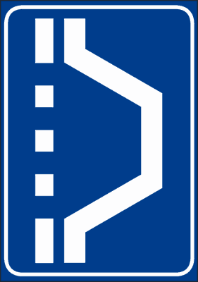 Segnale Piazzola di sosta