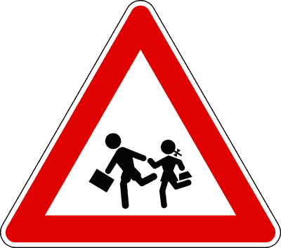 Segnale Bambini