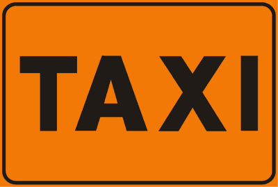 Segnale Taxi