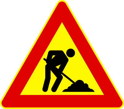 Segnale Lavori